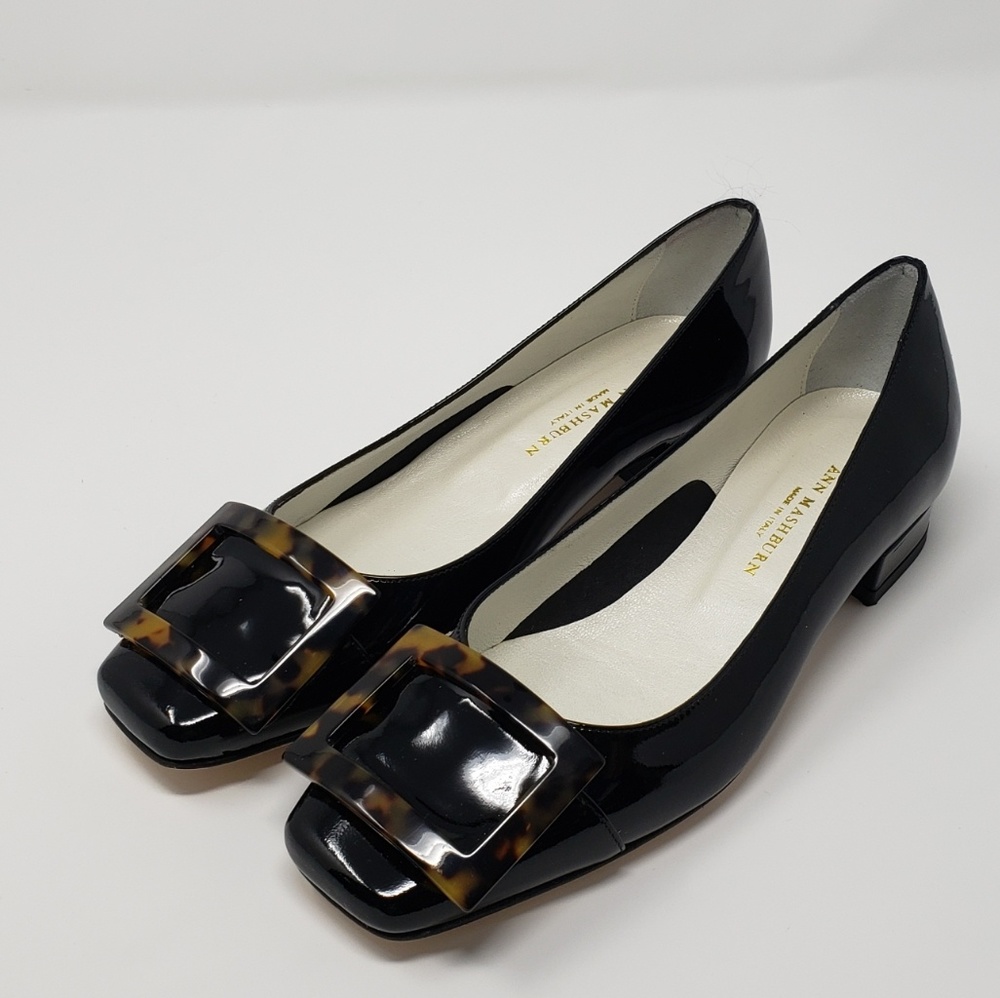 Ann Mashburn ladies loafers